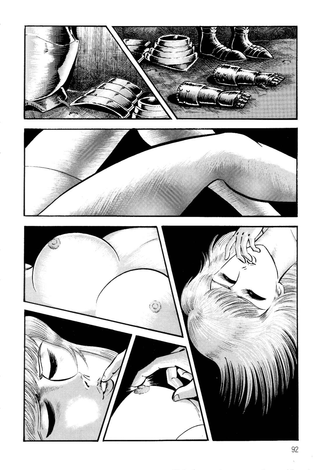Page 83 Chapter 1 Violence Jack