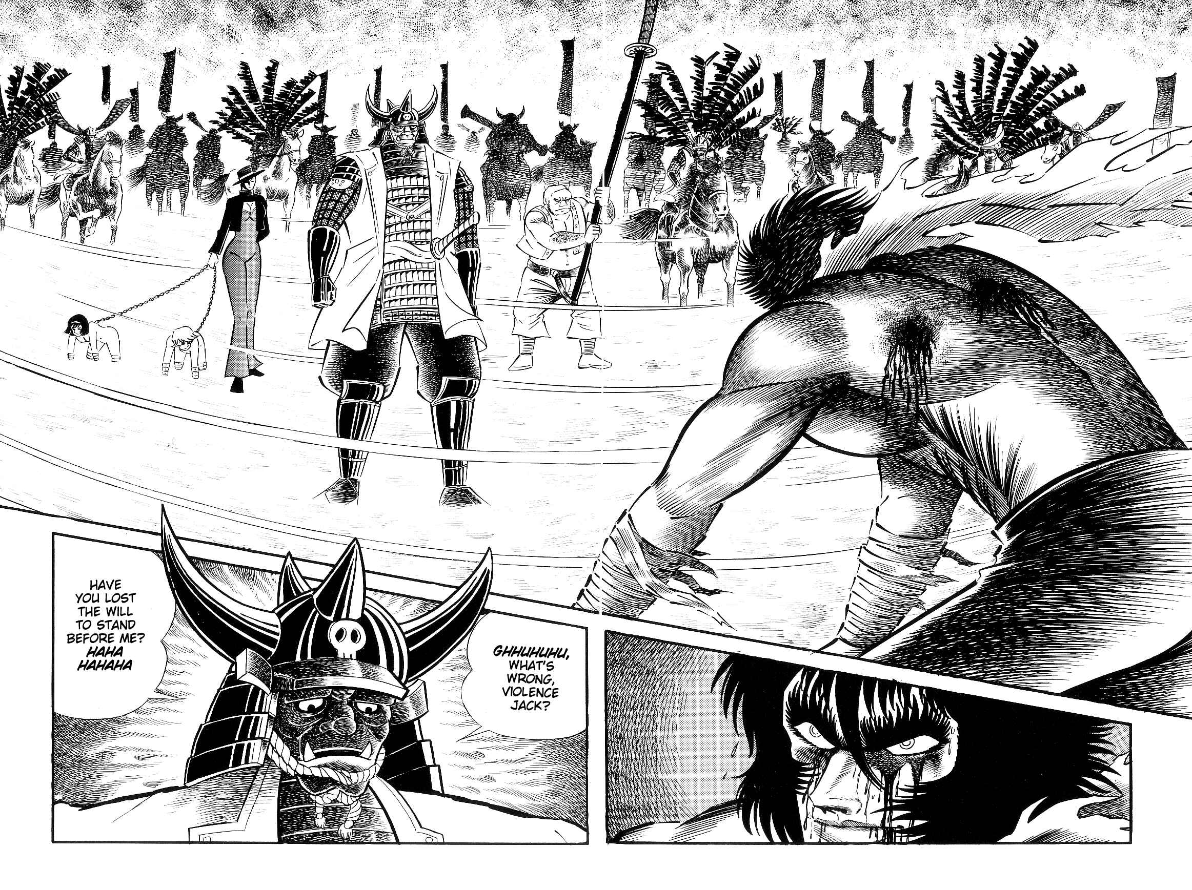 Page 103 Chapter 1.2 Violence Jack
