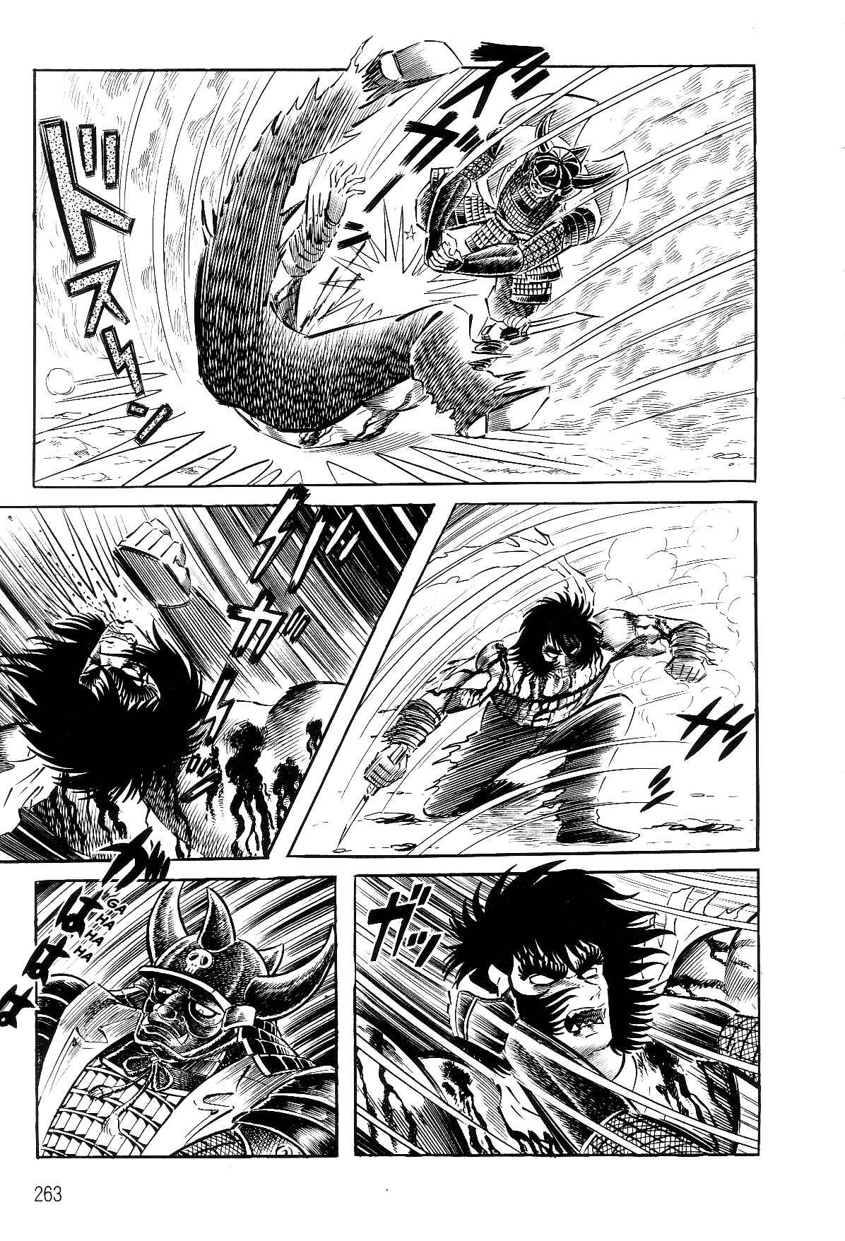 Page 107 Chapter 1.2 Violence Jack
