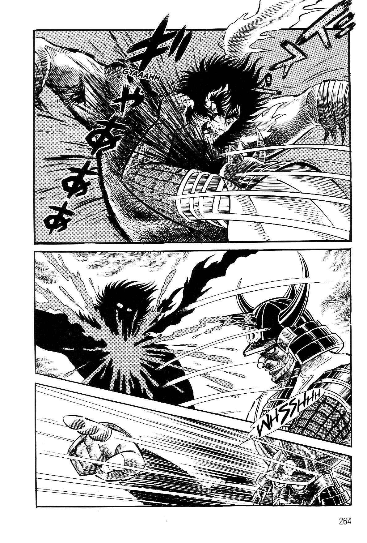 Page 108 Chapter 1.2 Violence Jack