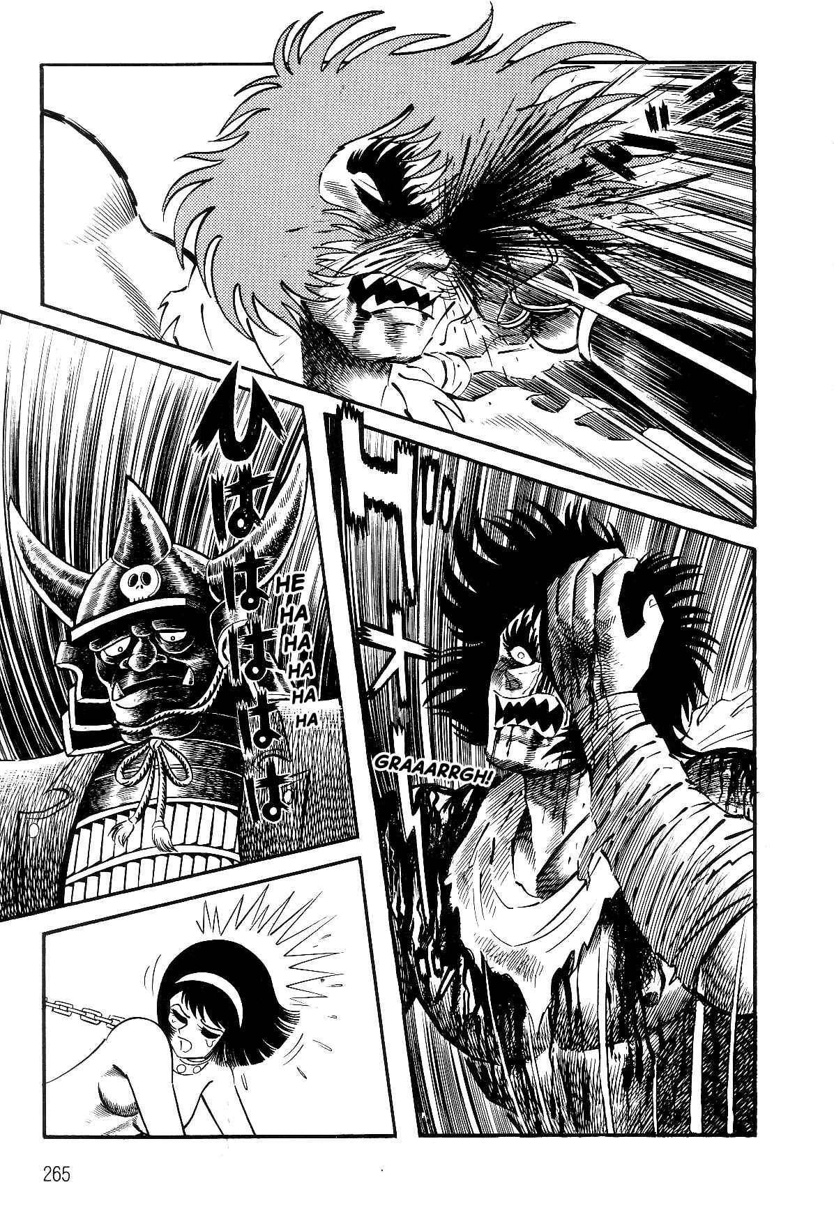 Page 109 Chapter 1.2 Violence Jack