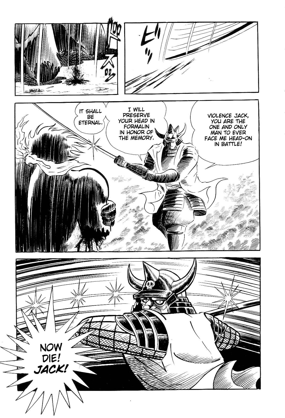 Page 113 Chapter 1.2 Violence Jack