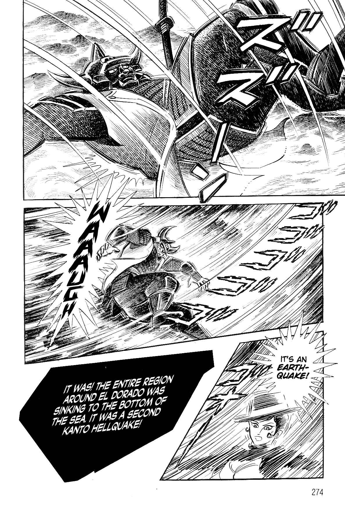 Page 118 Chapter 1.2 Violence Jack