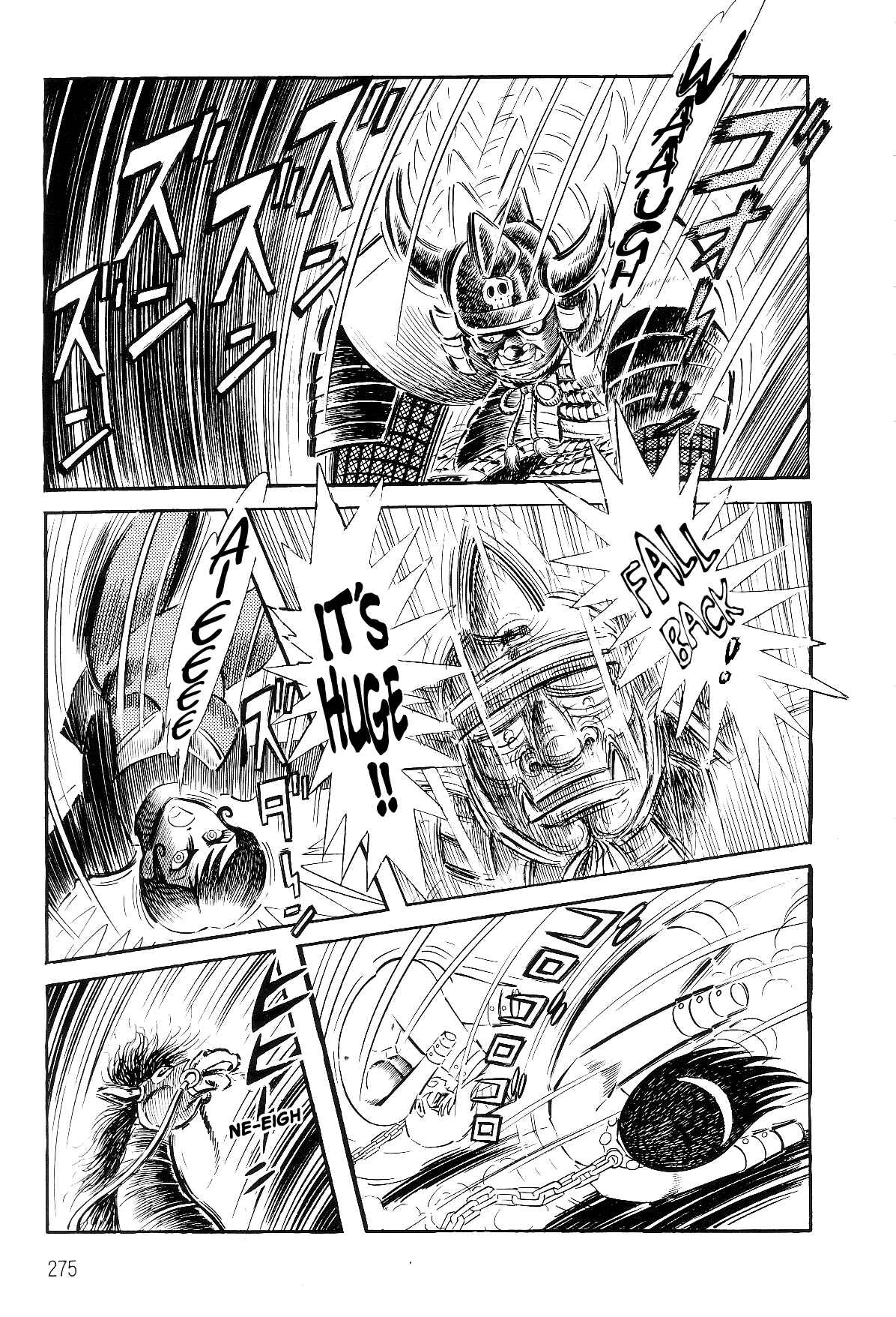 Page 119 Chapter 1.2 Violence Jack