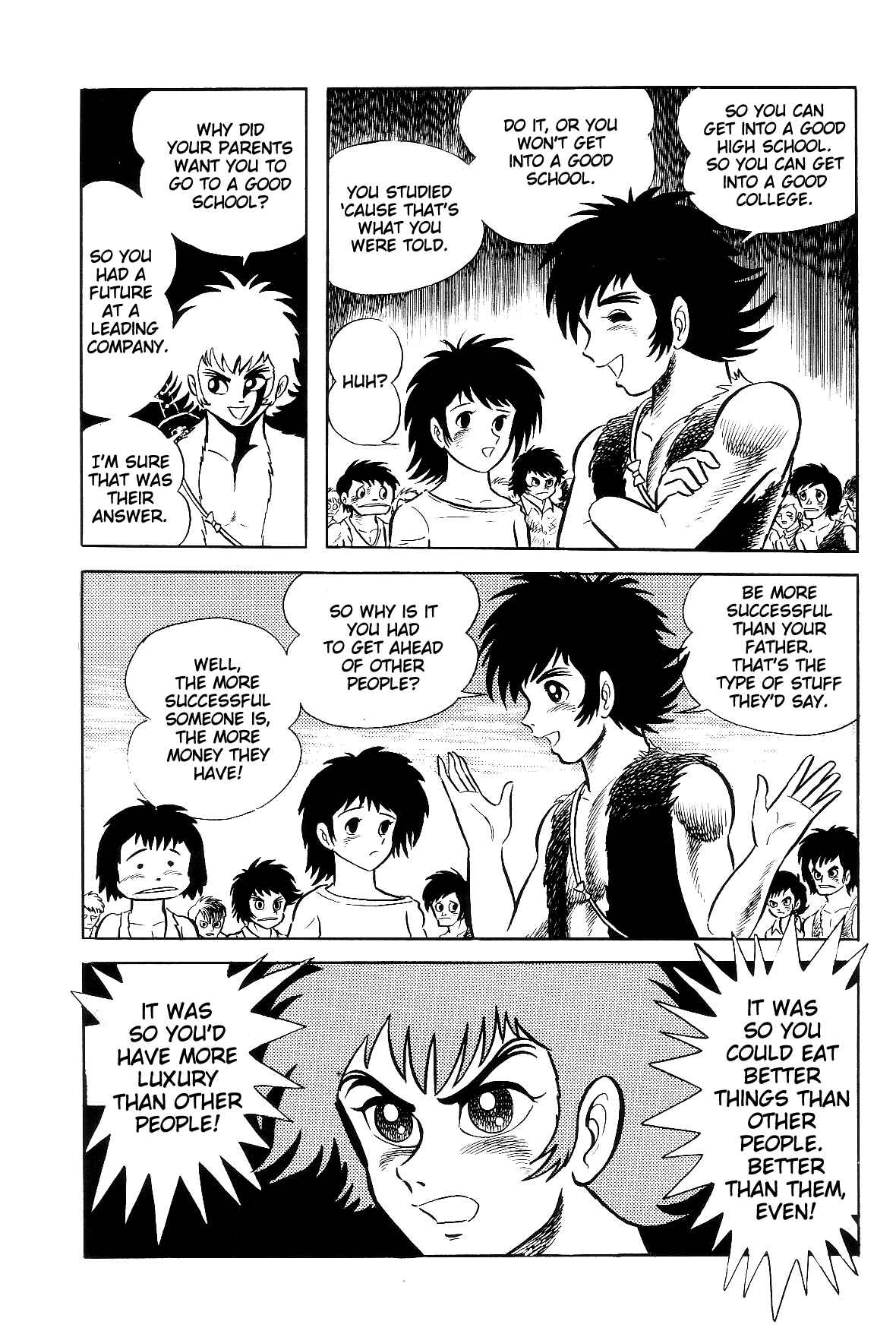 Page 12 Chapter 1.2 Violence Jack
