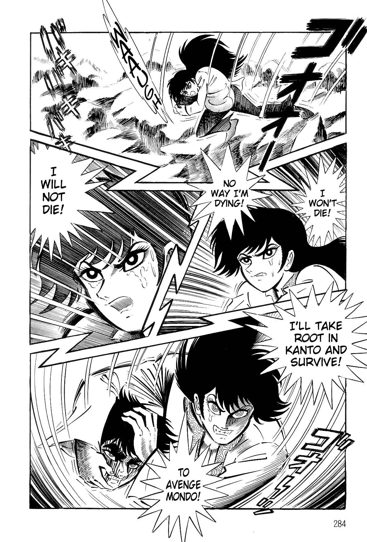 Page 127 Chapter 1.2 Violence Jack