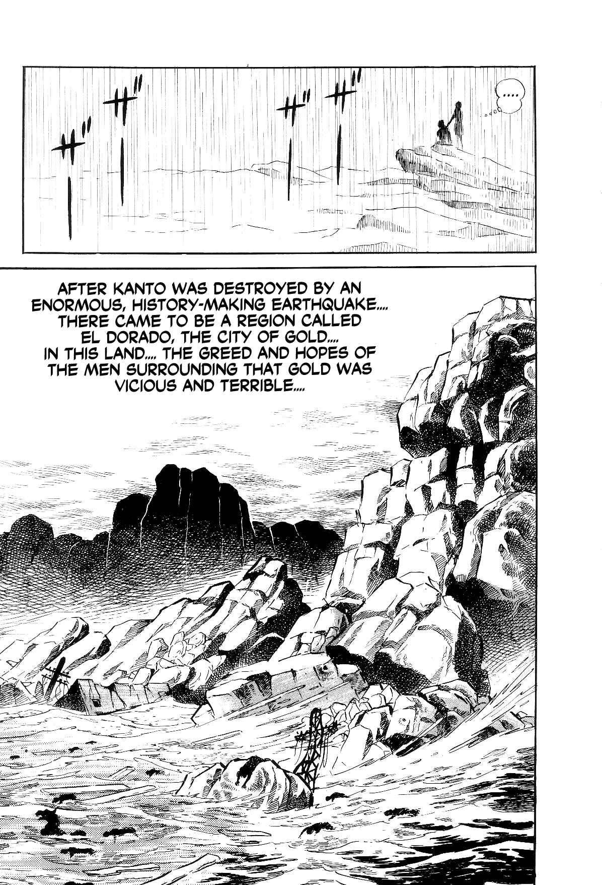 Page 132 Chapter 1.2 Violence Jack
