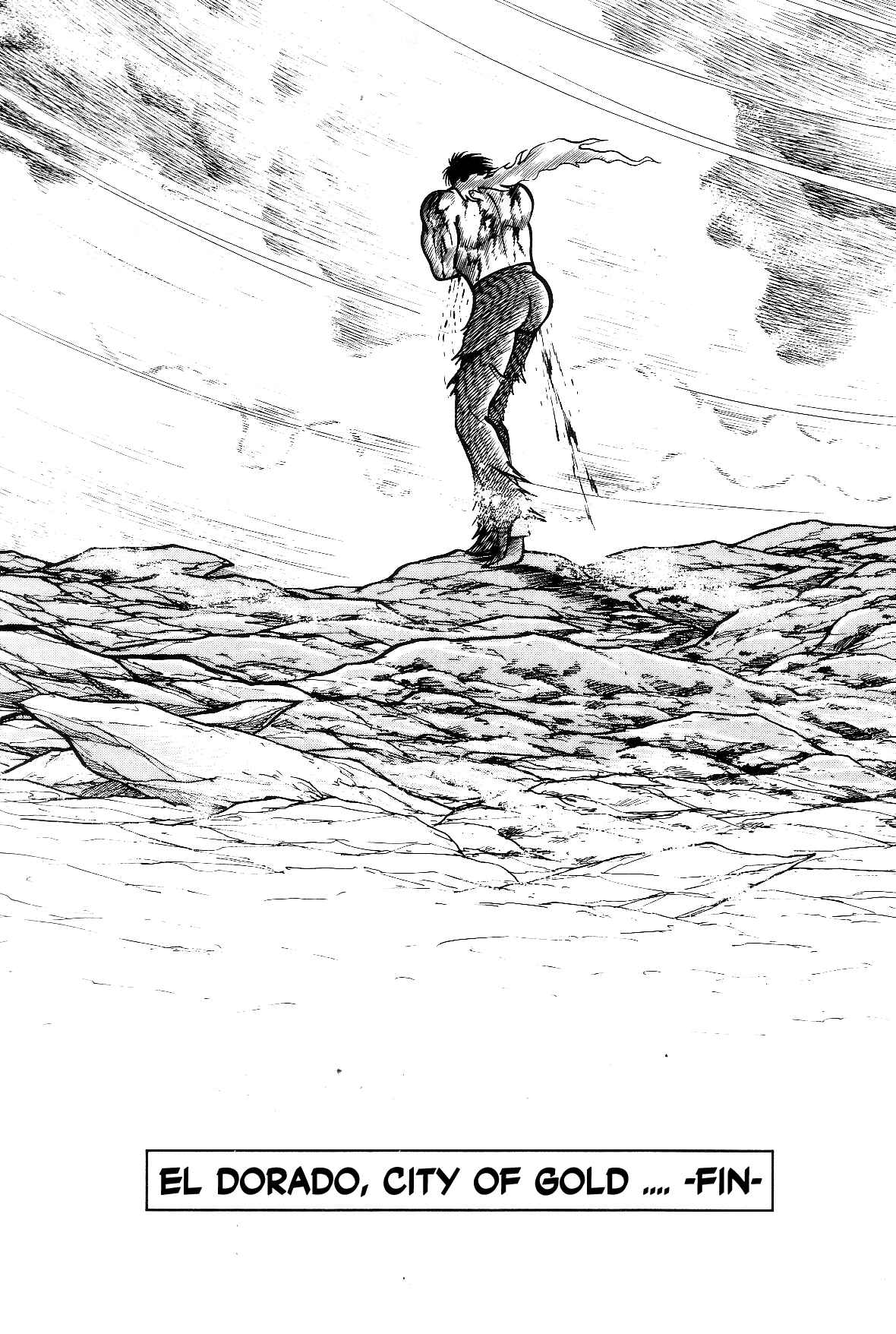 Page 139 Chapter 1.2 Violence Jack