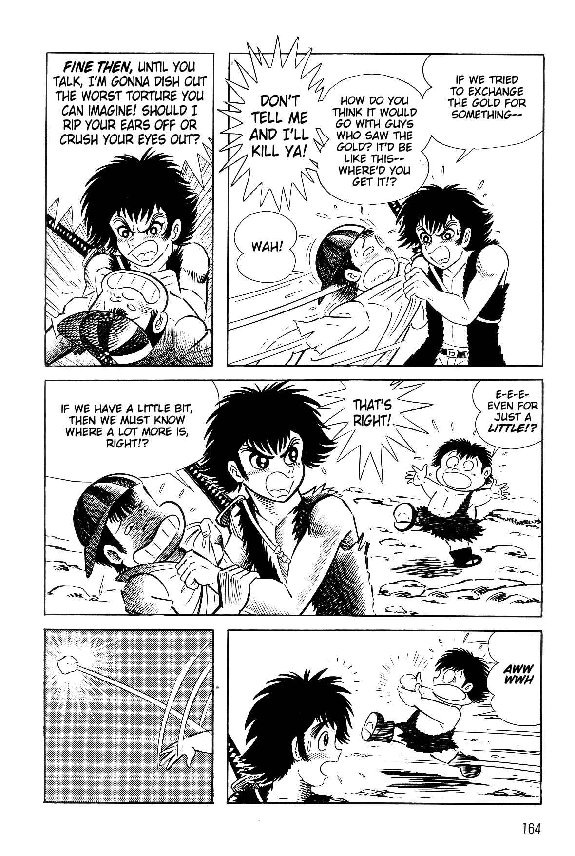 Page 14 Chapter 1.2 Violence Jack