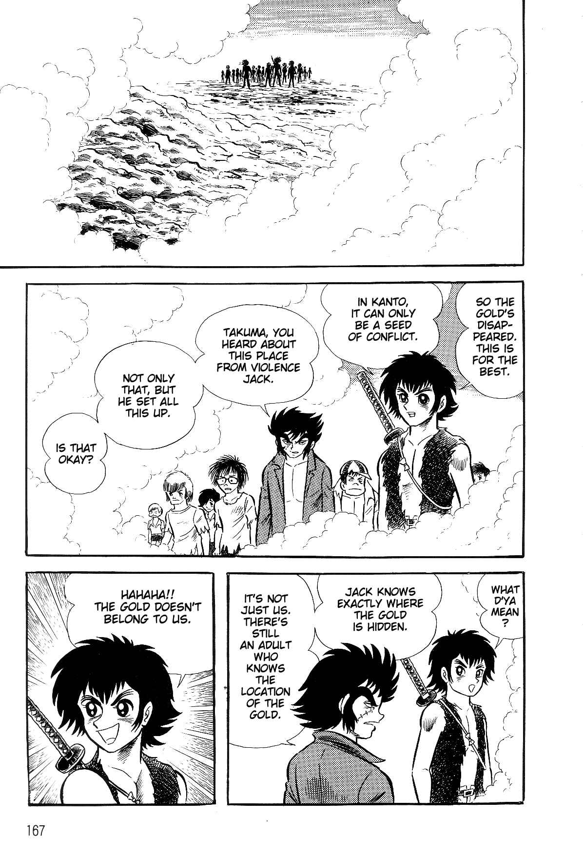 Page 17 Chapter 1.2 Violence Jack