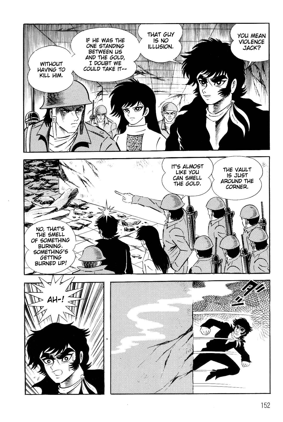 Page 2 Chapter 1.2 Violence Jack