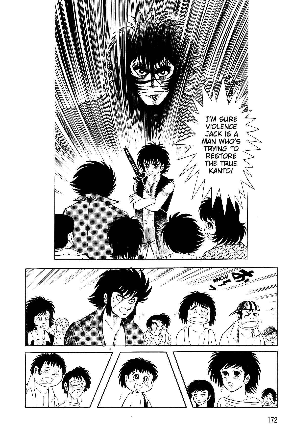 Page 22 Chapter 1.2 Violence Jack