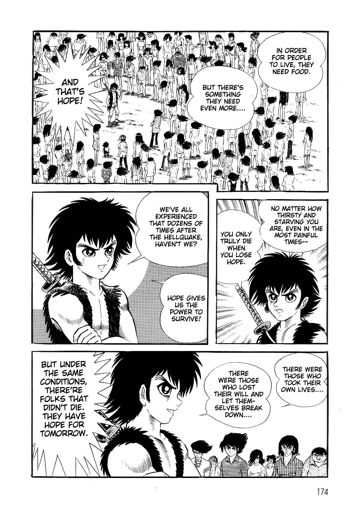 Page 24 Chapter 1.2 Violence Jack