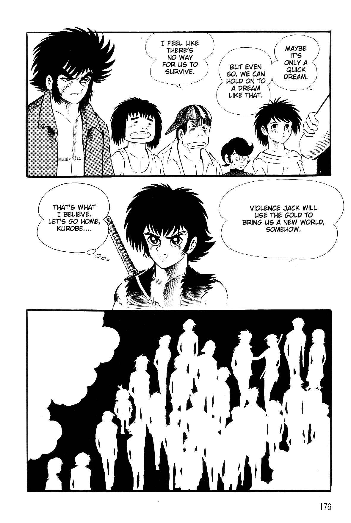 Page 26 Chapter 1.2 Violence Jack