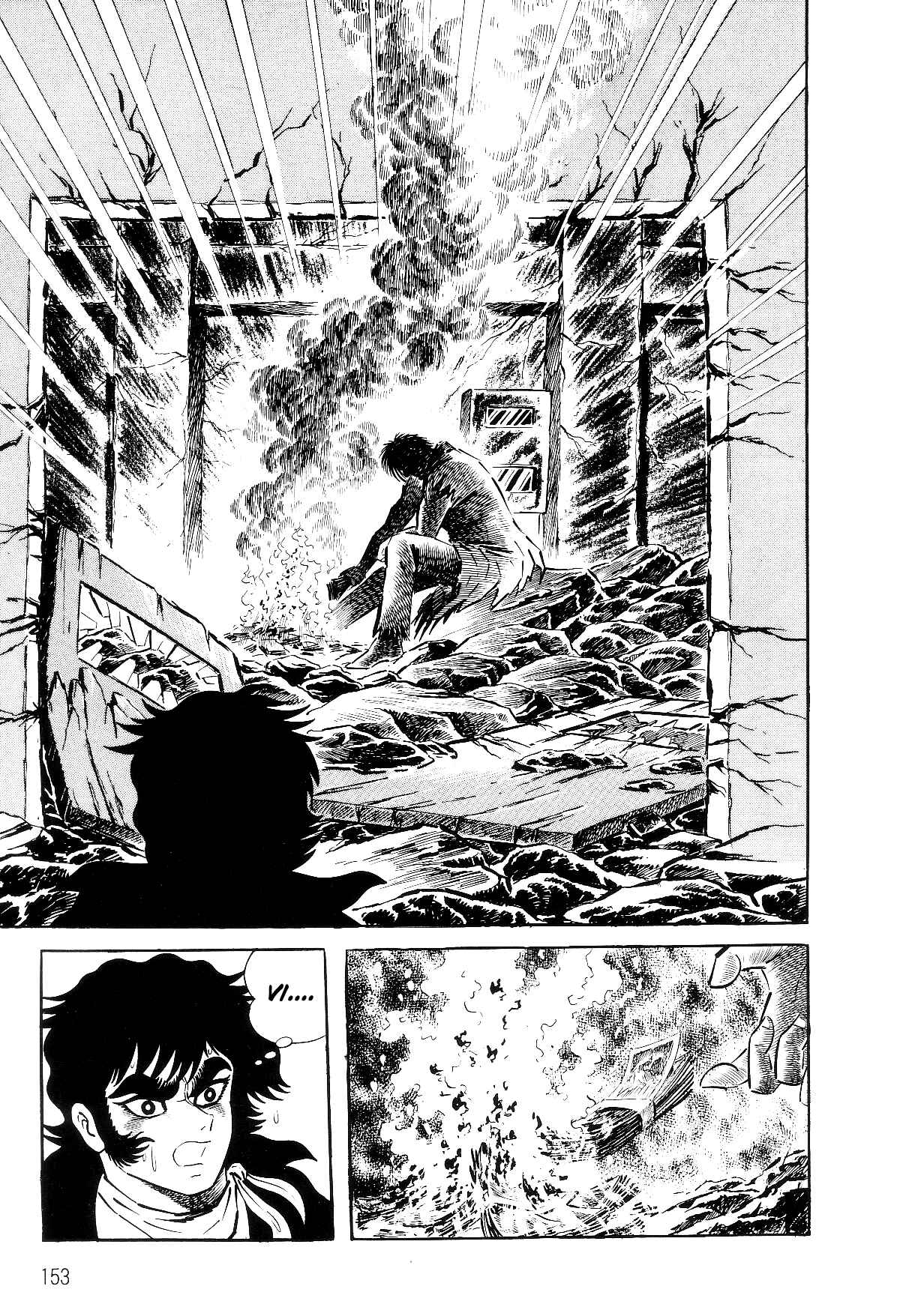 Page 3 Chapter 1.2 Violence Jack