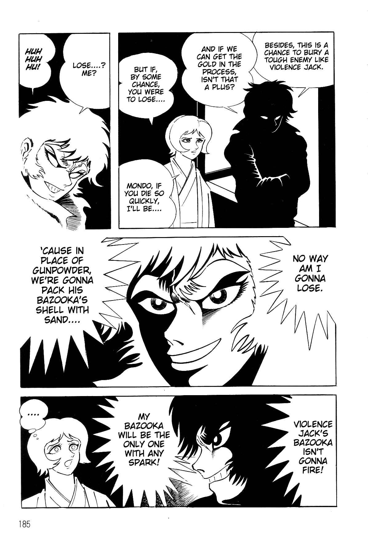 Page 35 Chapter 1.2 Violence Jack