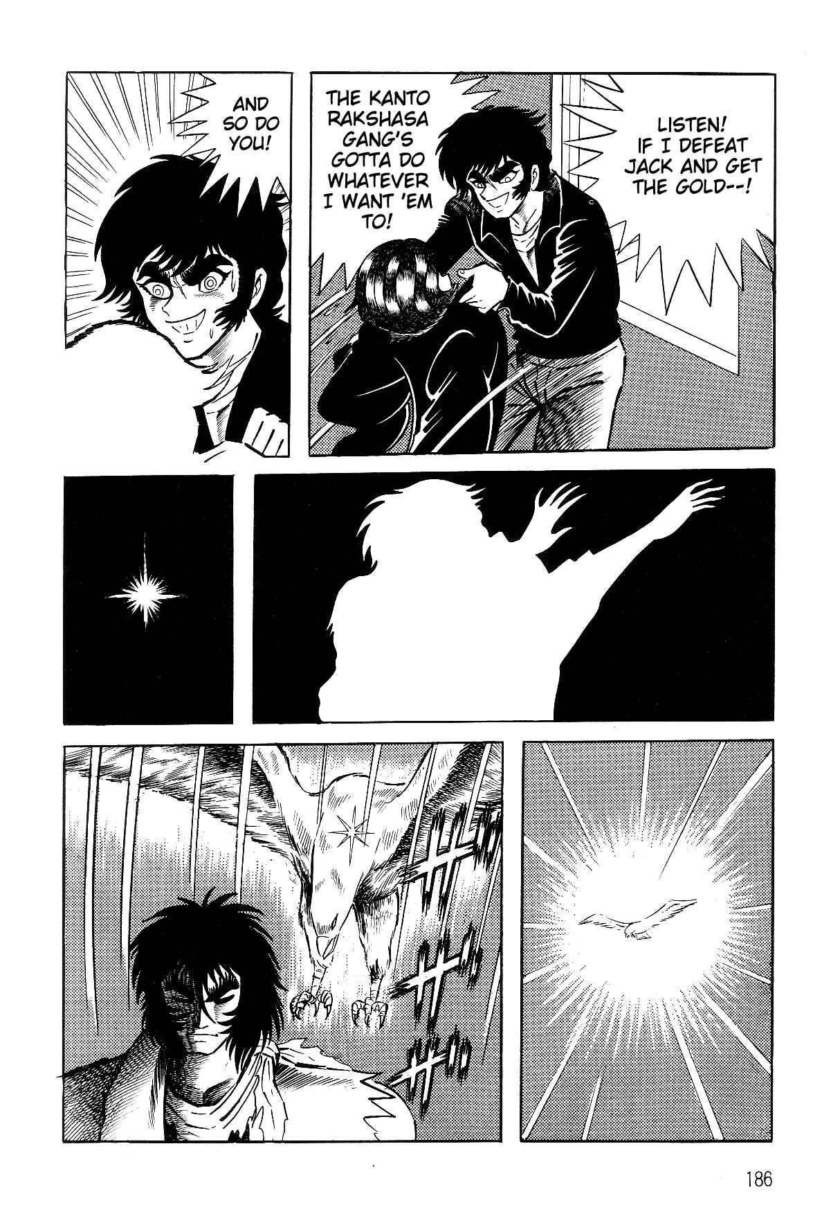 Page 36 Chapter 1.2 Violence Jack