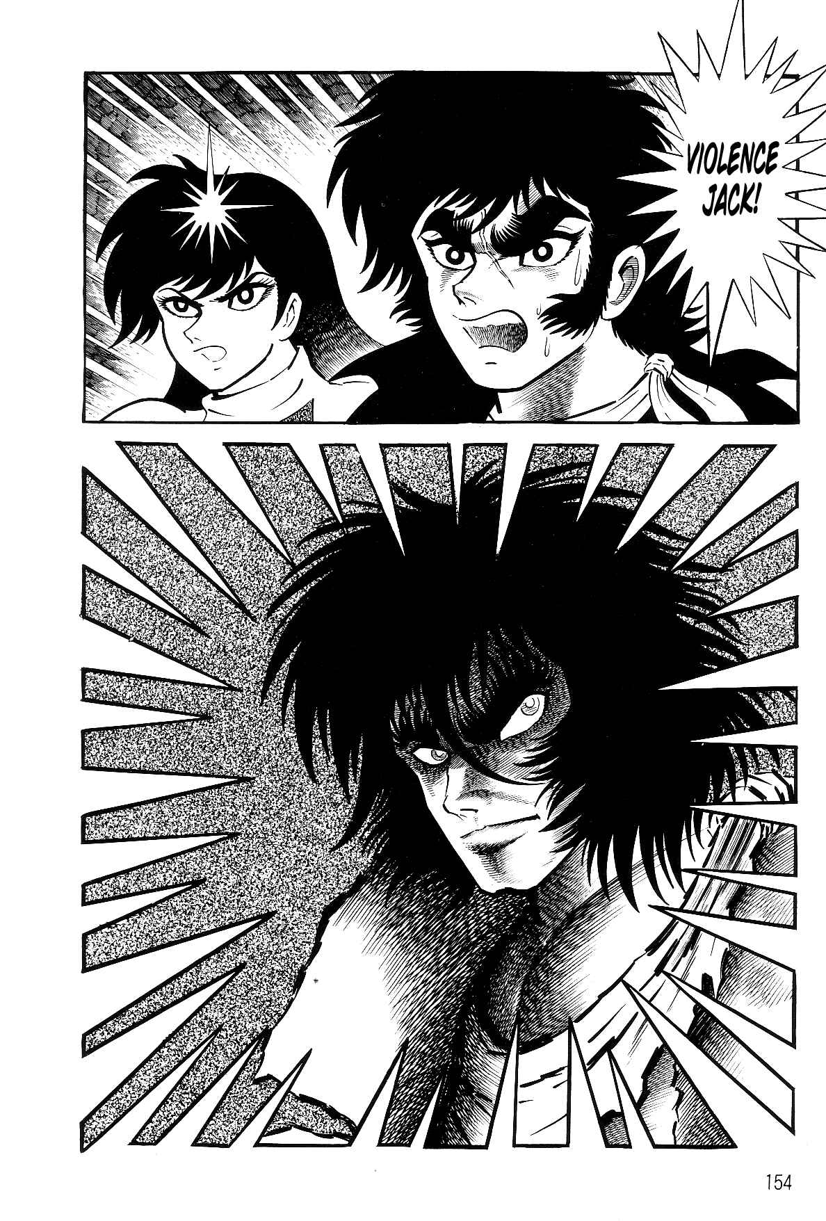 Page 4 Chapter 1.2 Violence Jack