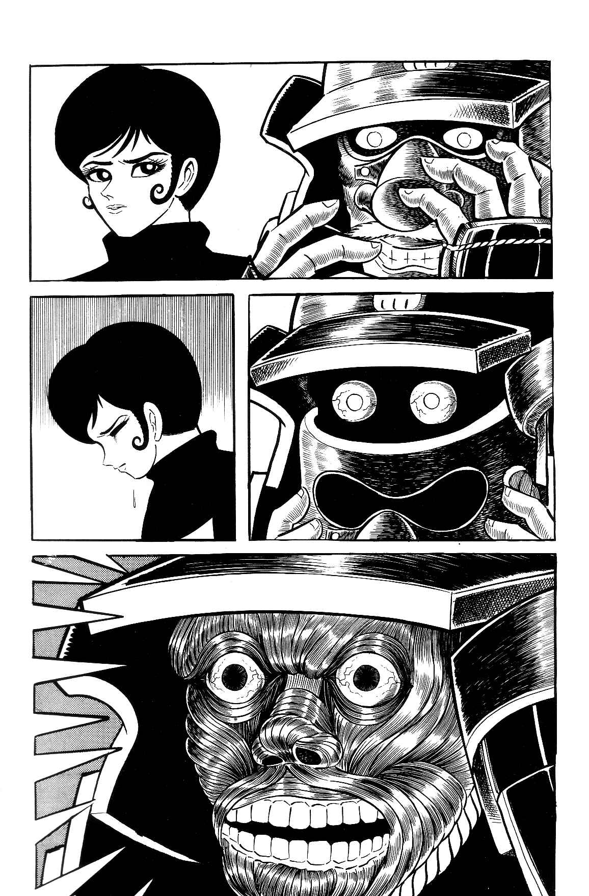 Page 43 Chapter 1.2 Violence Jack