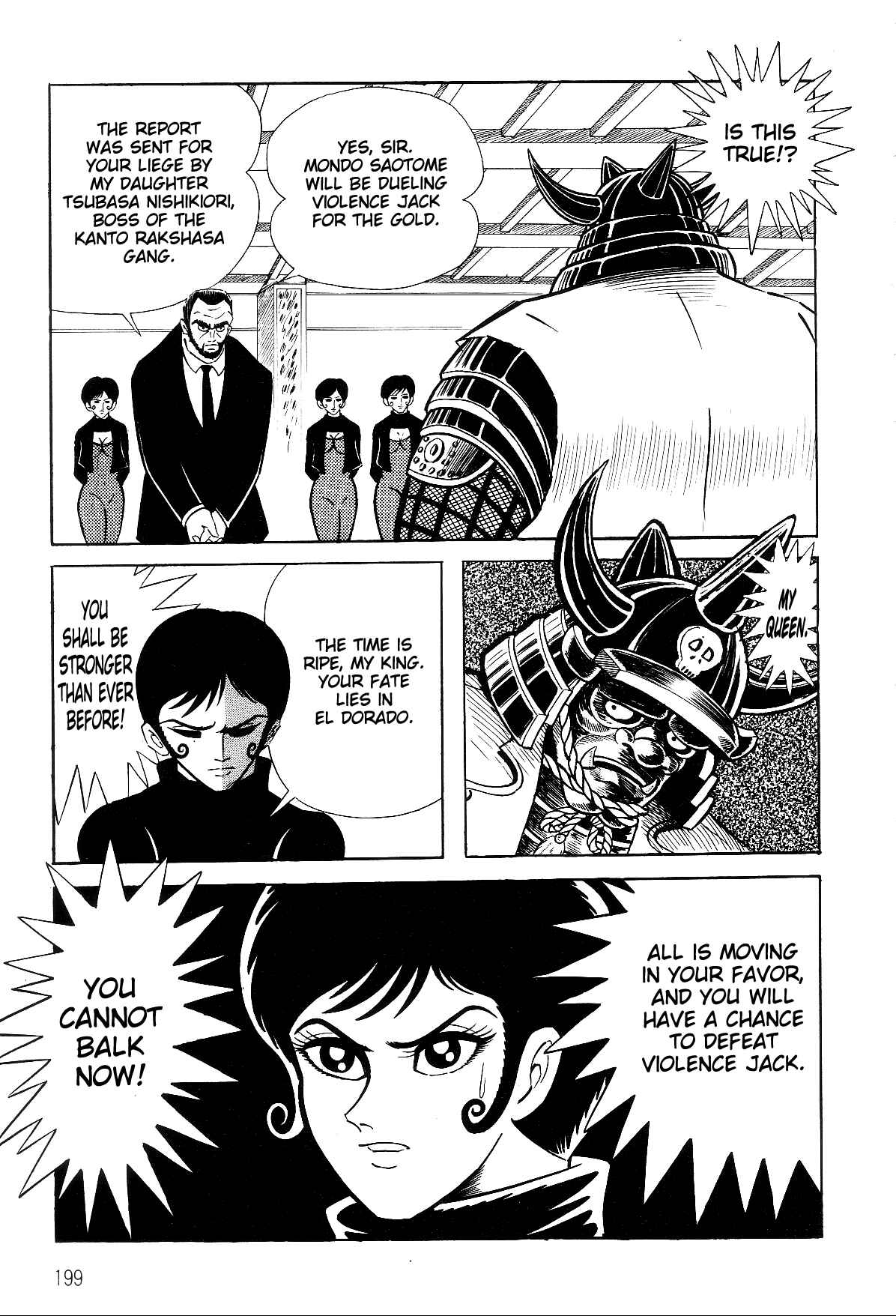 Page 49 Chapter 1.2 Violence Jack