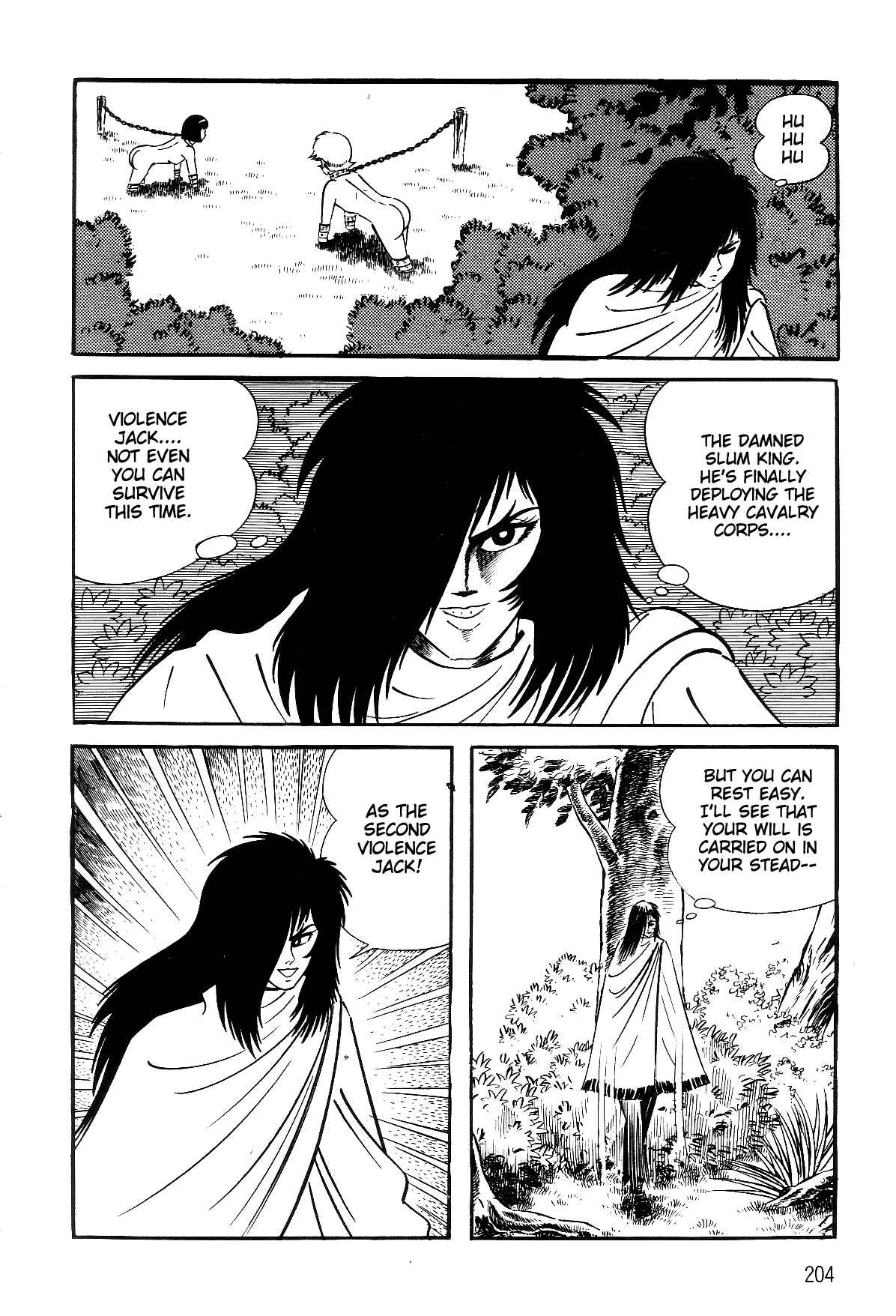 Page 53 Chapter 1.2 Violence Jack