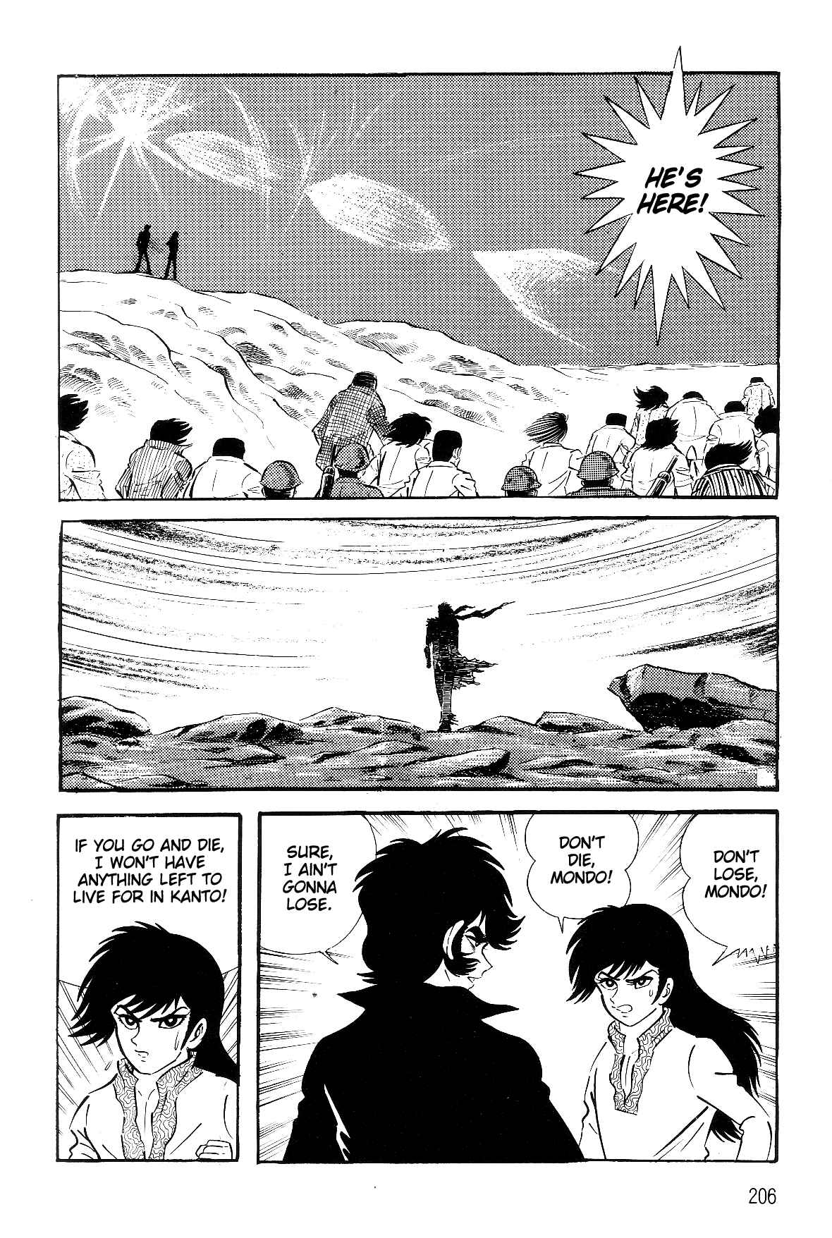 Page 55 Chapter 1.2 Violence Jack