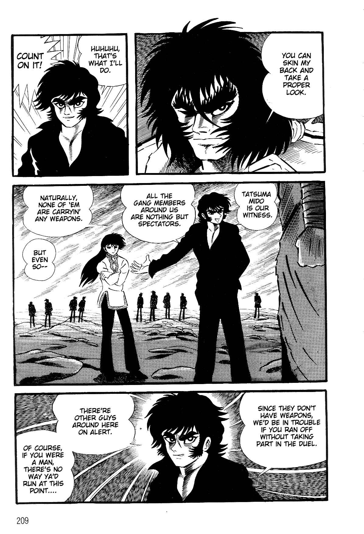 Page 58 Chapter 1.2 Violence Jack