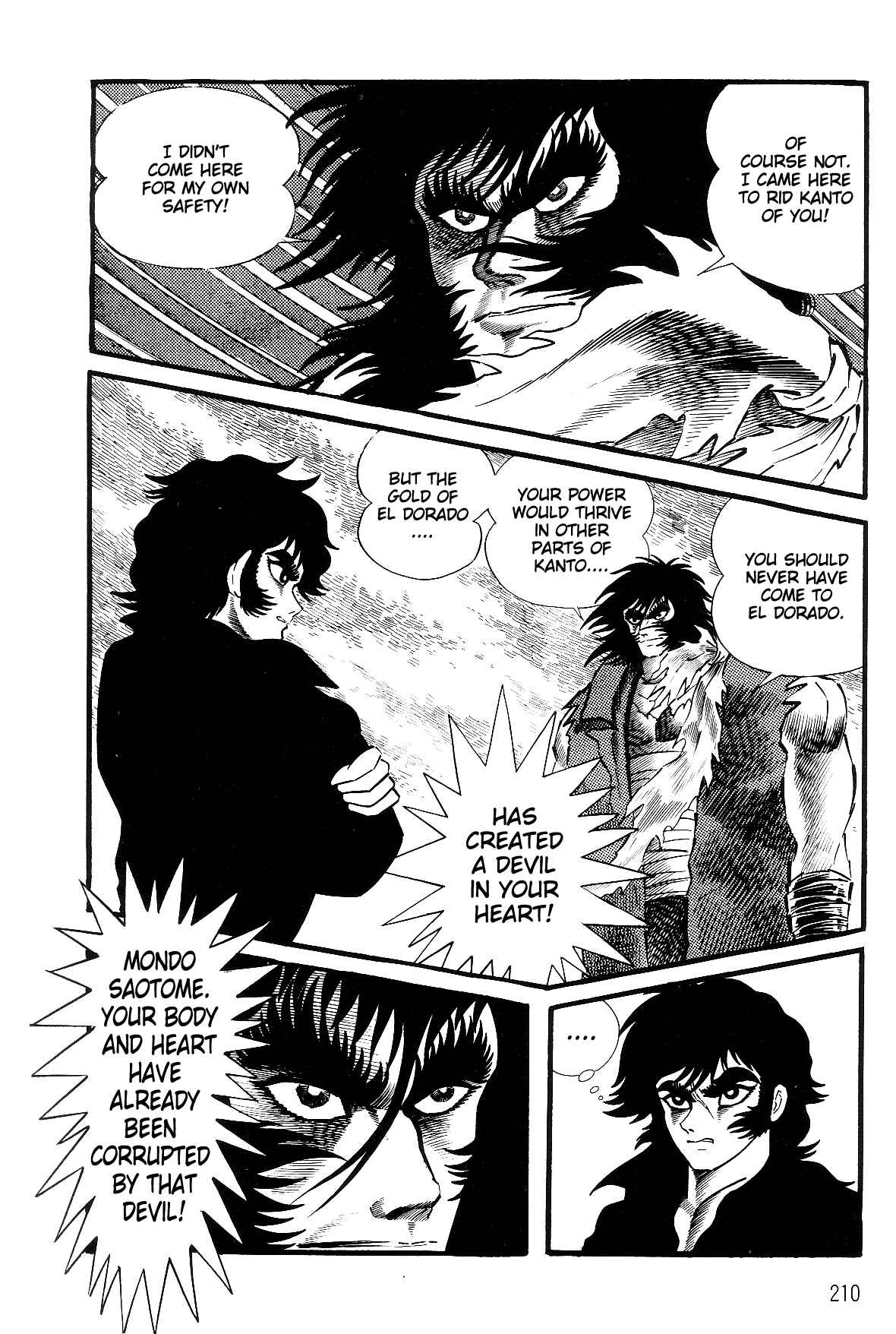 Page 59 Chapter 1.2 Violence Jack