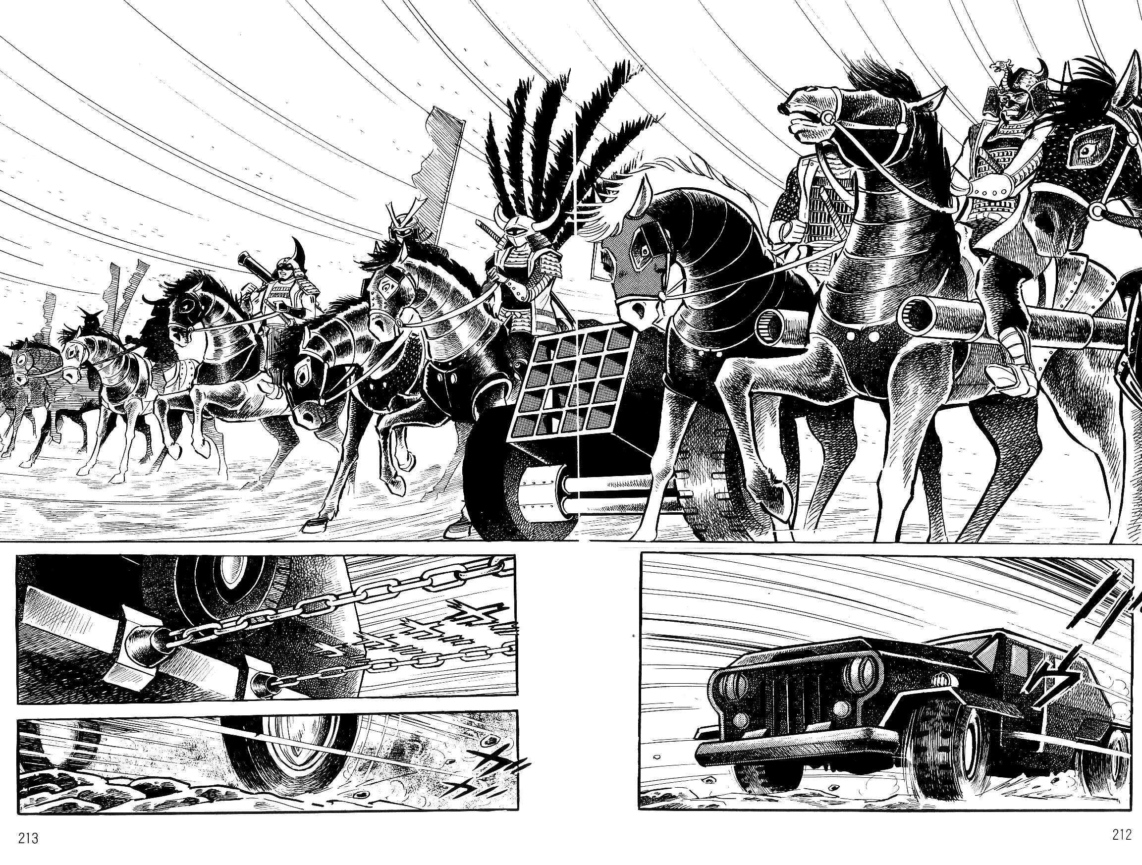 Page 61 Chapter 1.2 Violence Jack