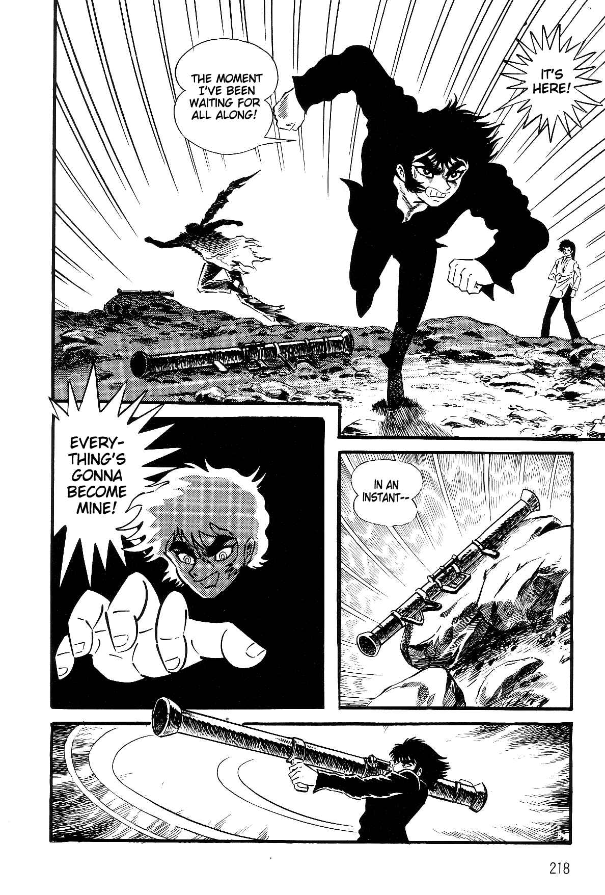 Page 66 Chapter 1.2 Violence Jack