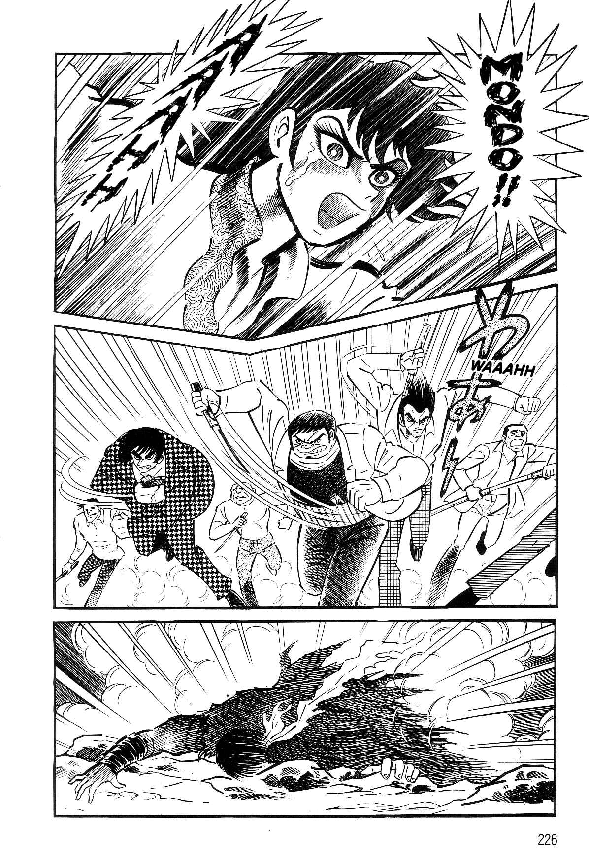 Page 73 Chapter 1.2 Violence Jack