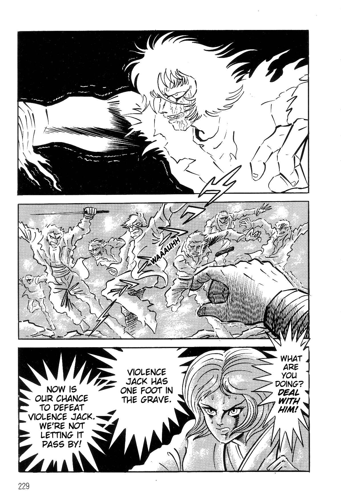 Page 76 Chapter 1.2 Violence Jack