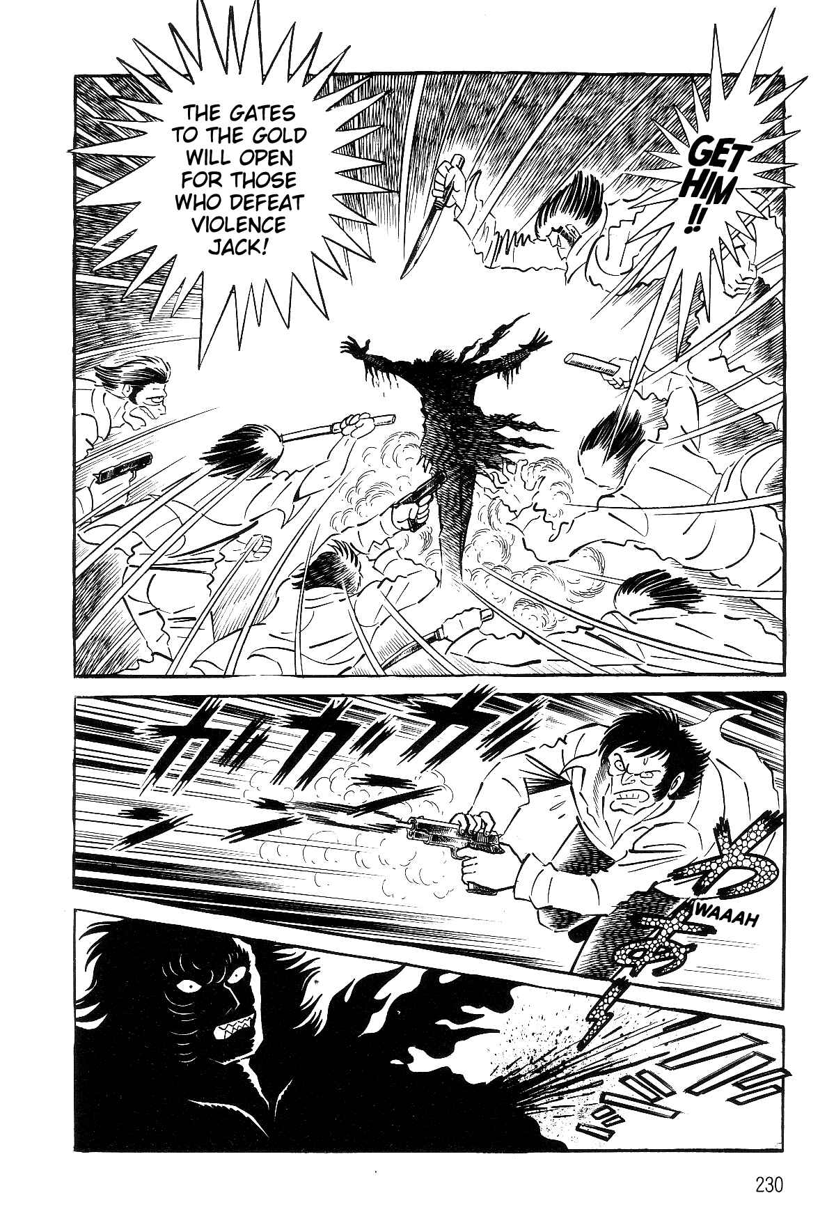 Page 77 Chapter 1.2 Violence Jack