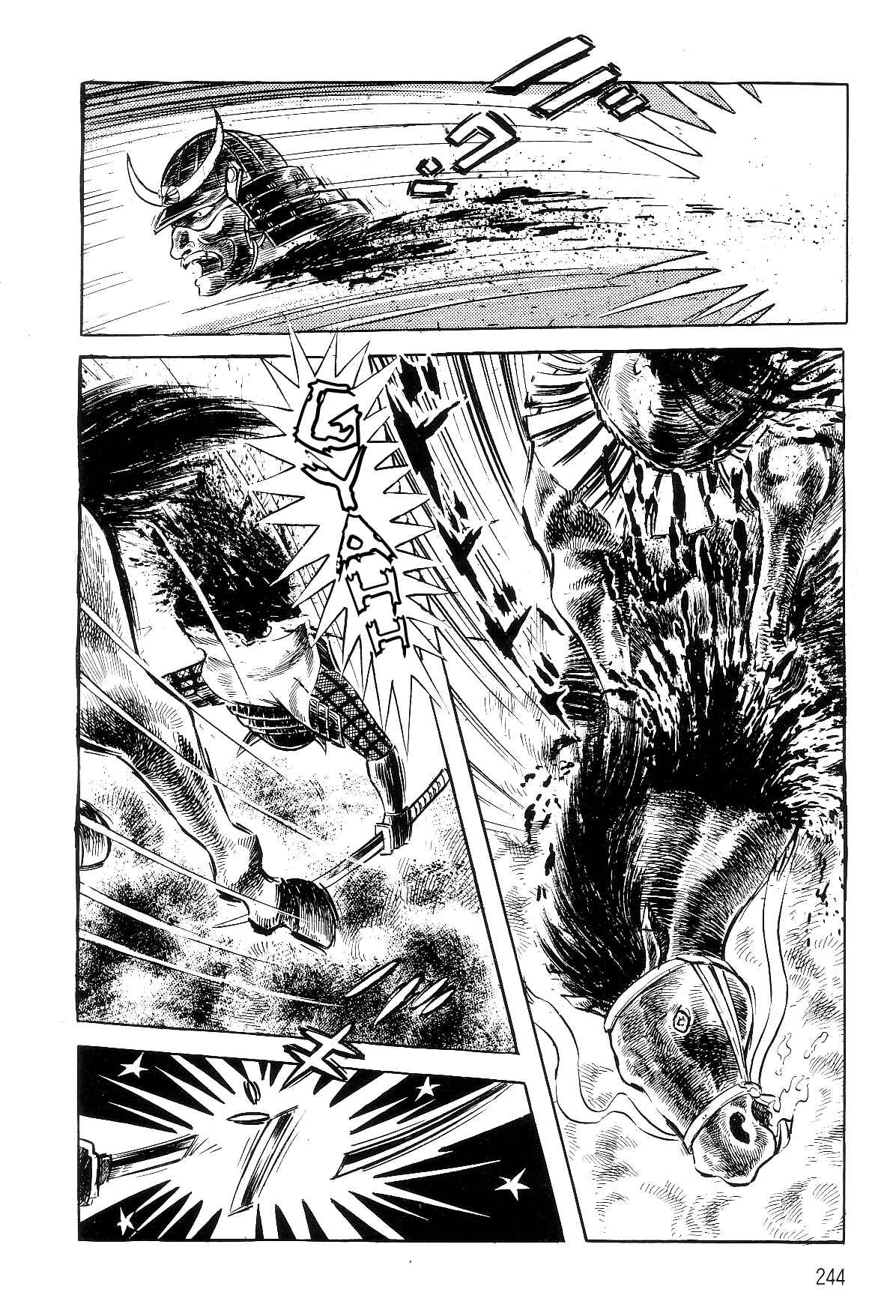 Page 90 Chapter 1.2 Violence Jack