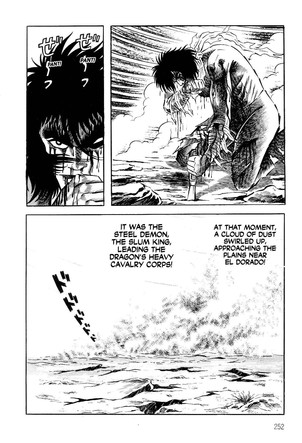 Page 97 Chapter 1.2 Violence Jack