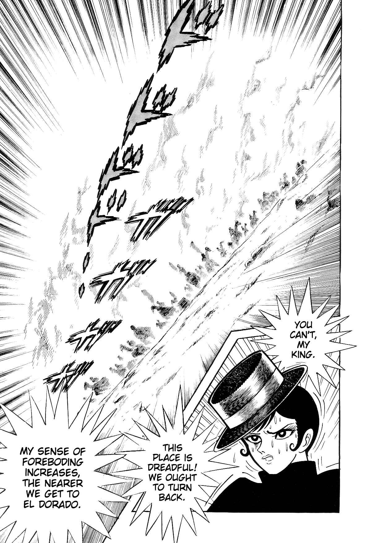 Page 98 Chapter 1.2 Violence Jack