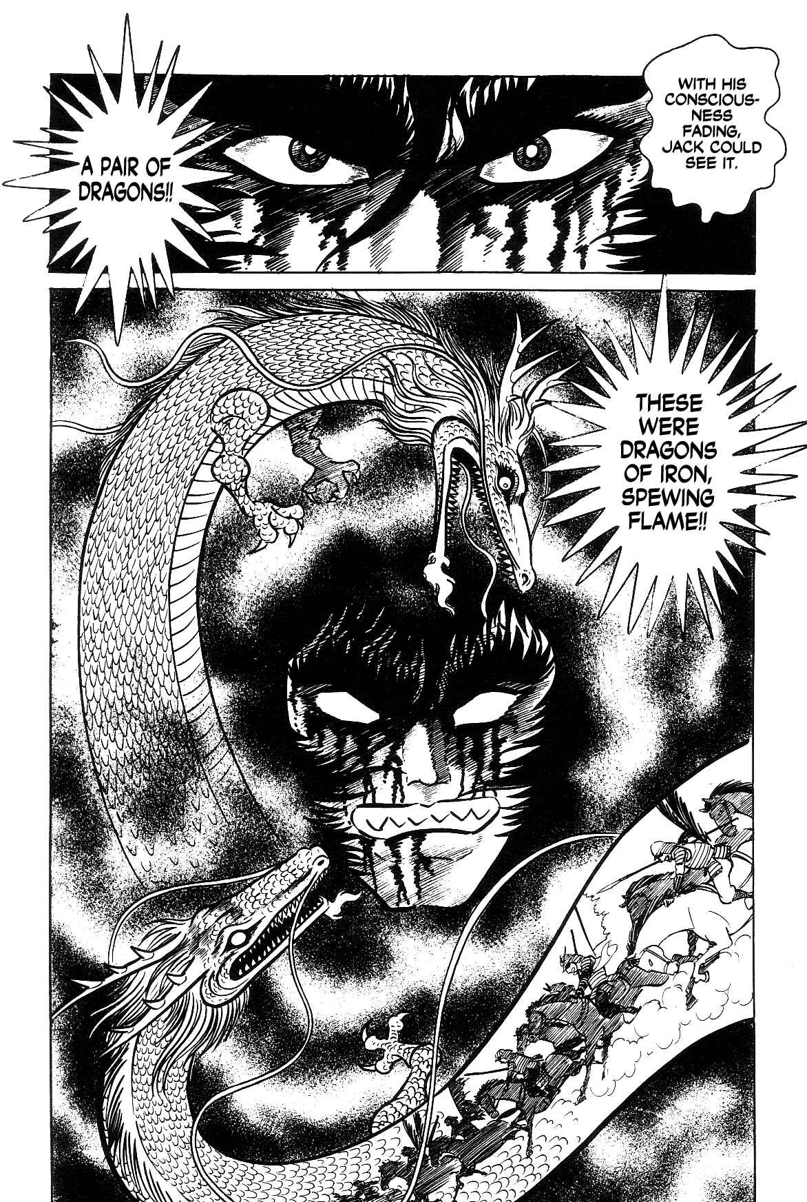 Page 11 Chapter 2.2 Violence Jack