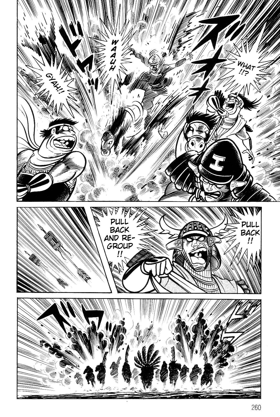 Page 13 Chapter 2.2 Violence Jack