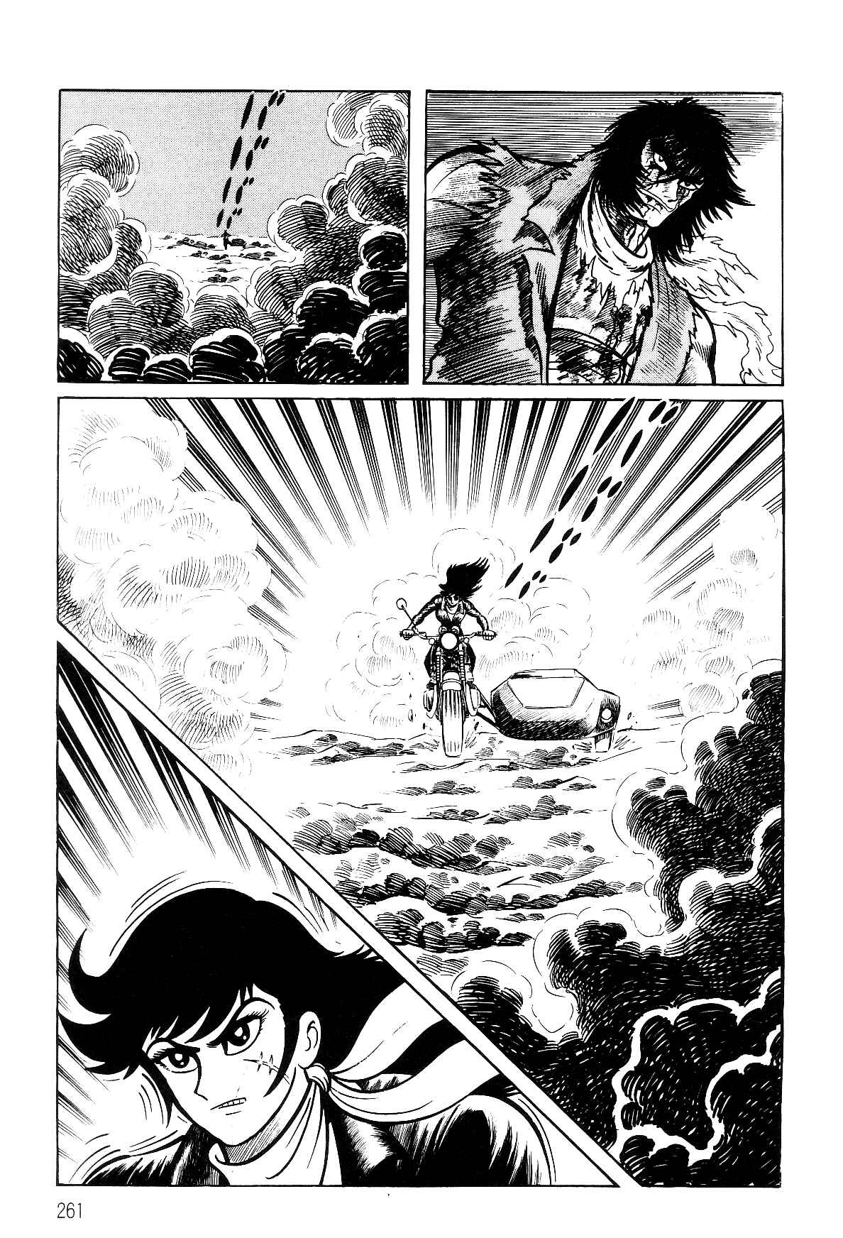 Page 14 Chapter 2.2 Violence Jack