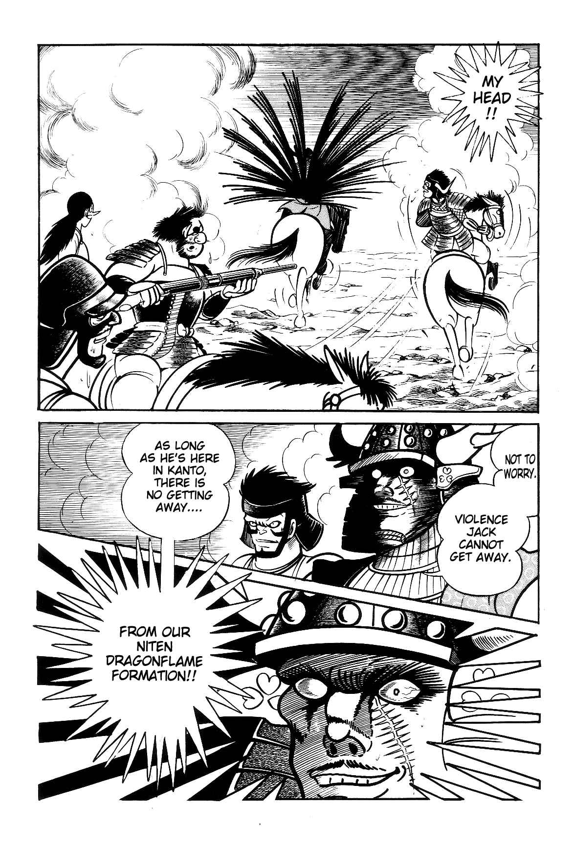 Page 19 Chapter 2.2 Violence Jack