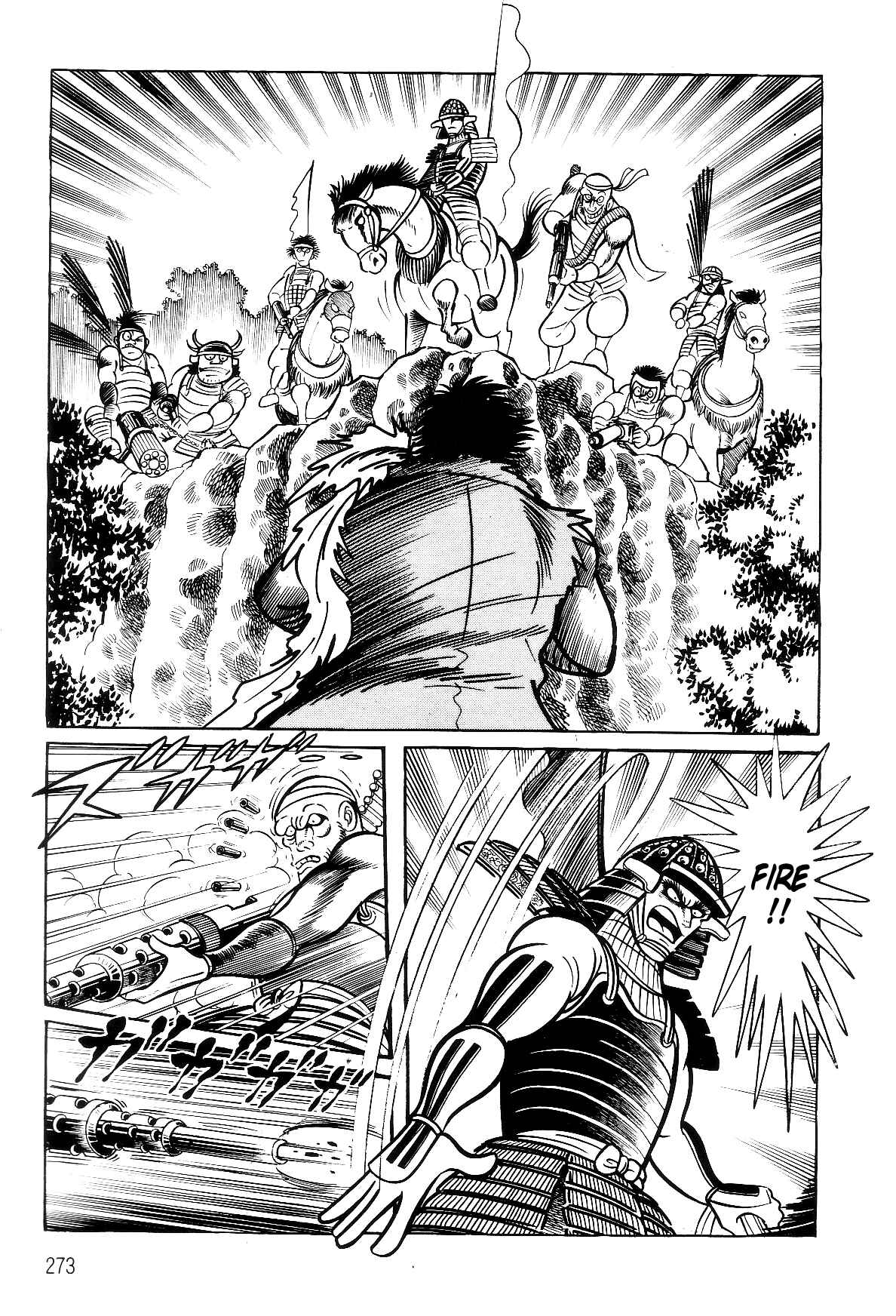 Page 26 Chapter 2.2 Violence Jack