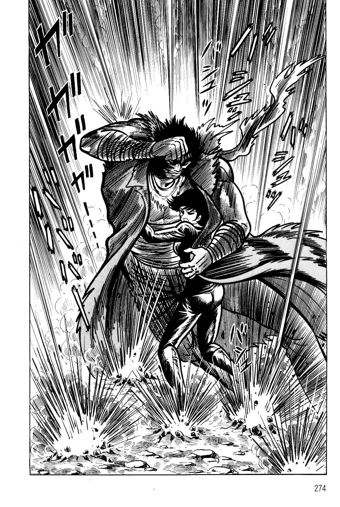 Page 27 Chapter 2.2 Violence Jack