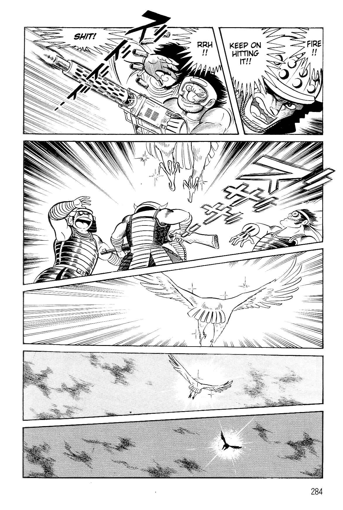 Page 37 Chapter 2.2 Violence Jack