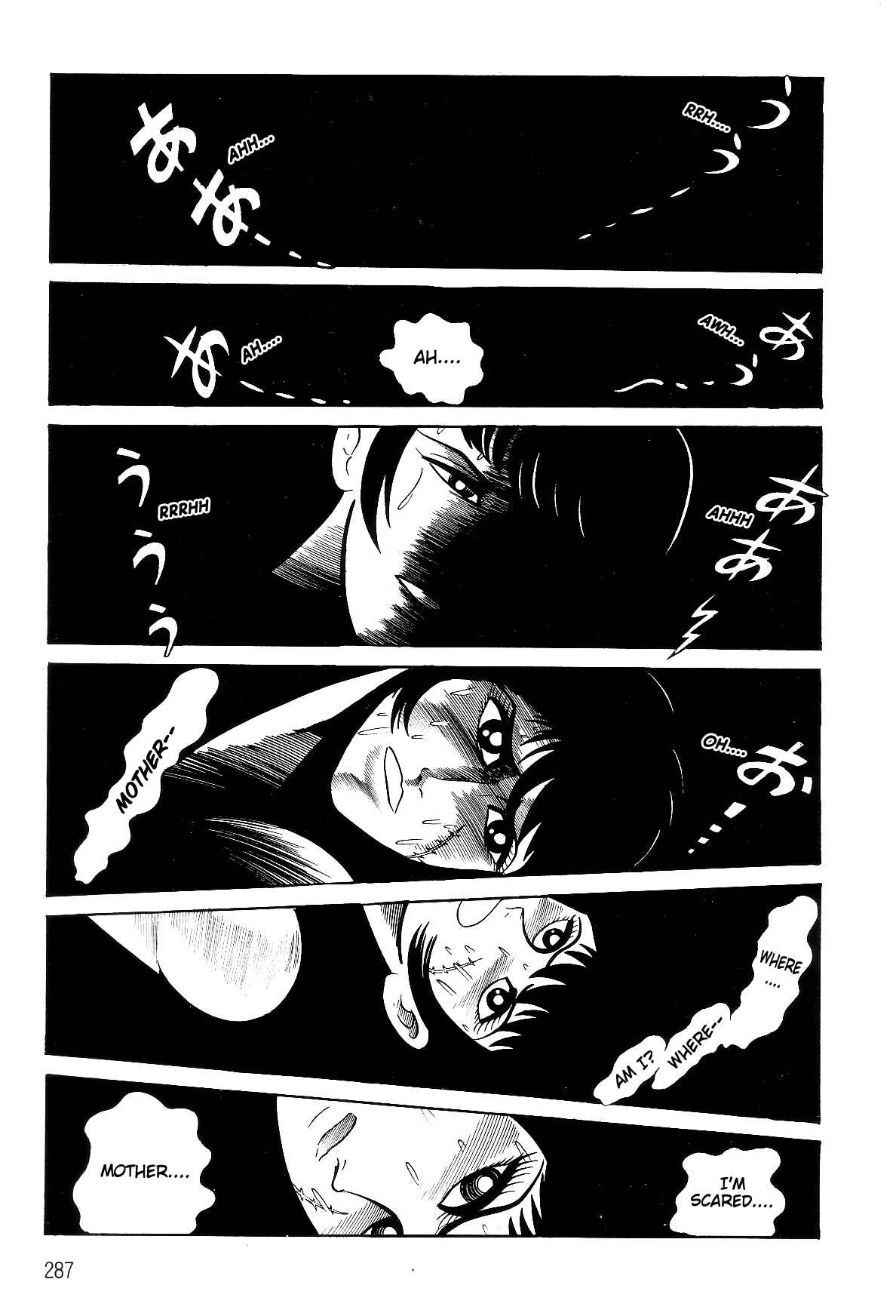 Page 40 Chapter 2.2 Violence Jack