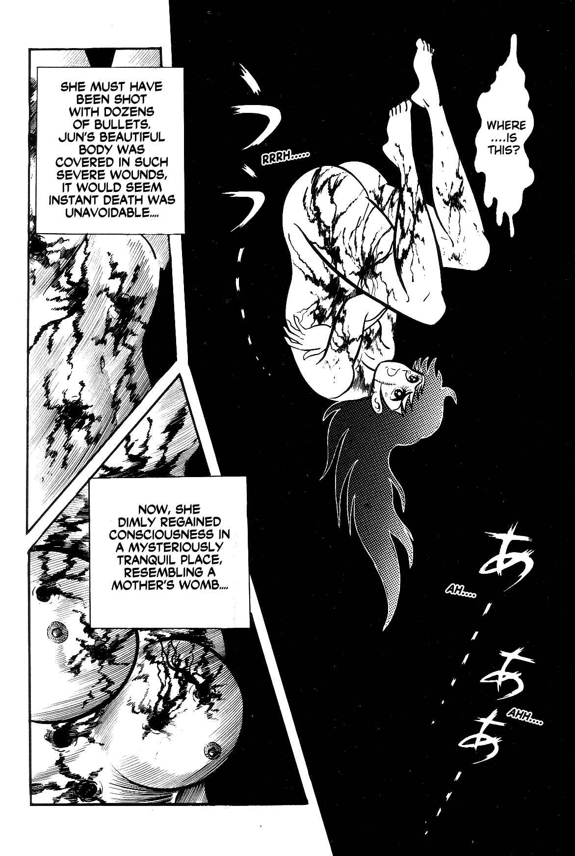Page 41 Chapter 2.2 Violence Jack