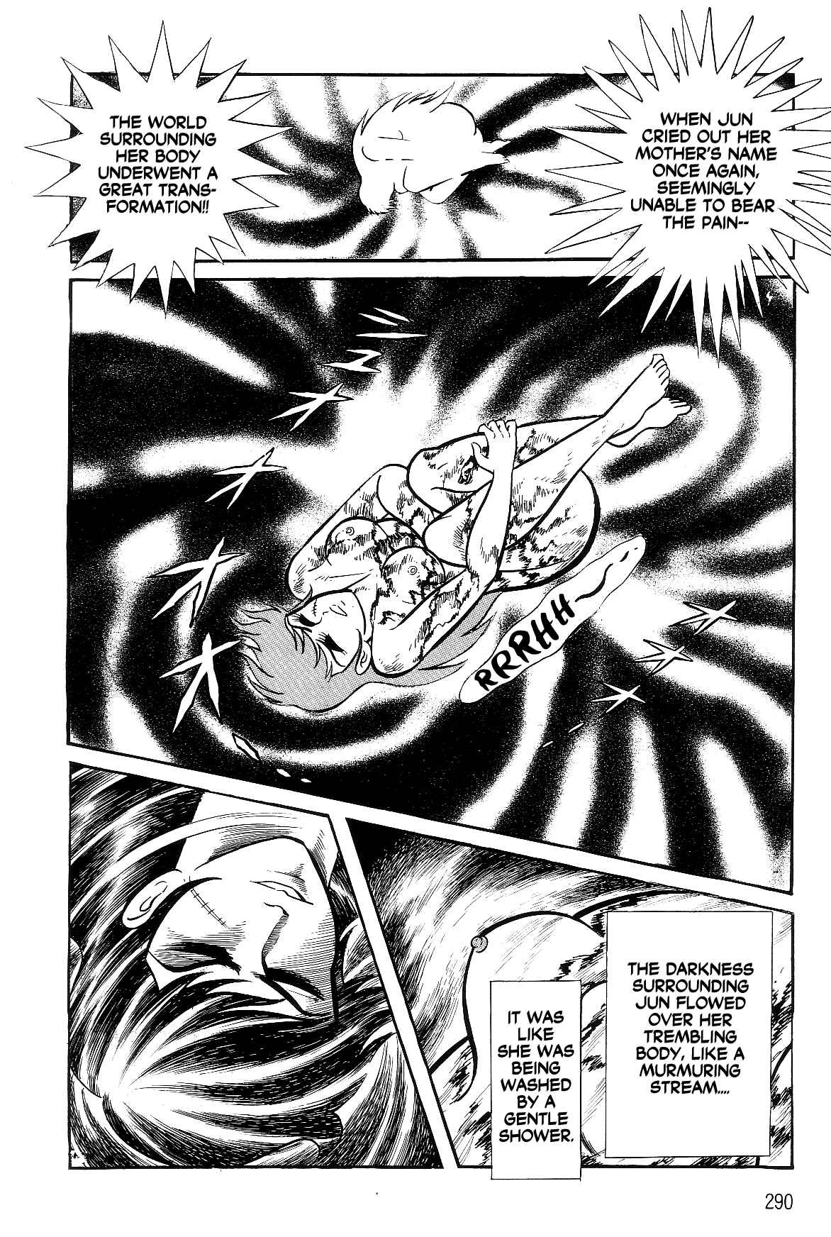 Page 43 Chapter 2.2 Violence Jack