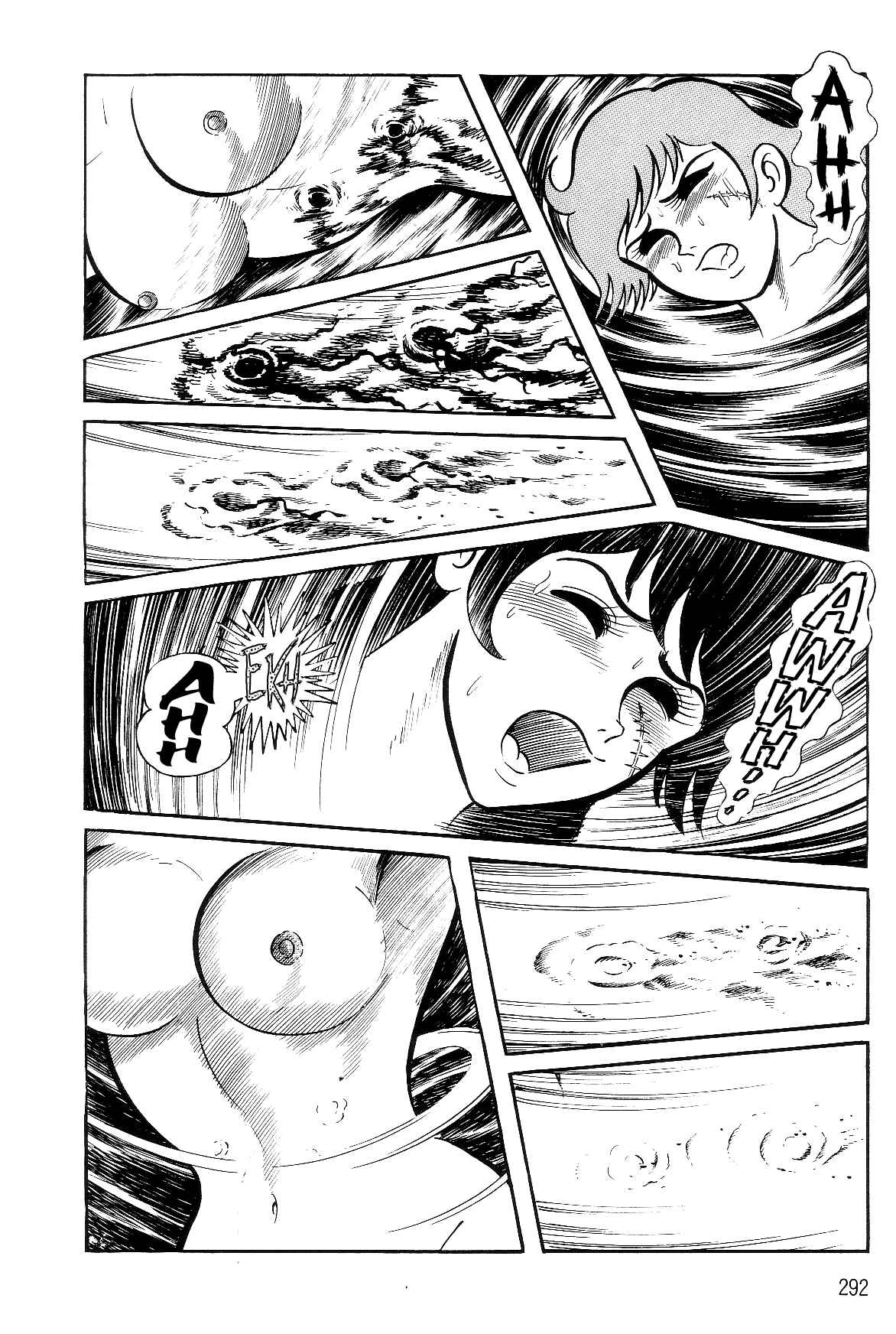 Page 45 Chapter 2.2 Violence Jack