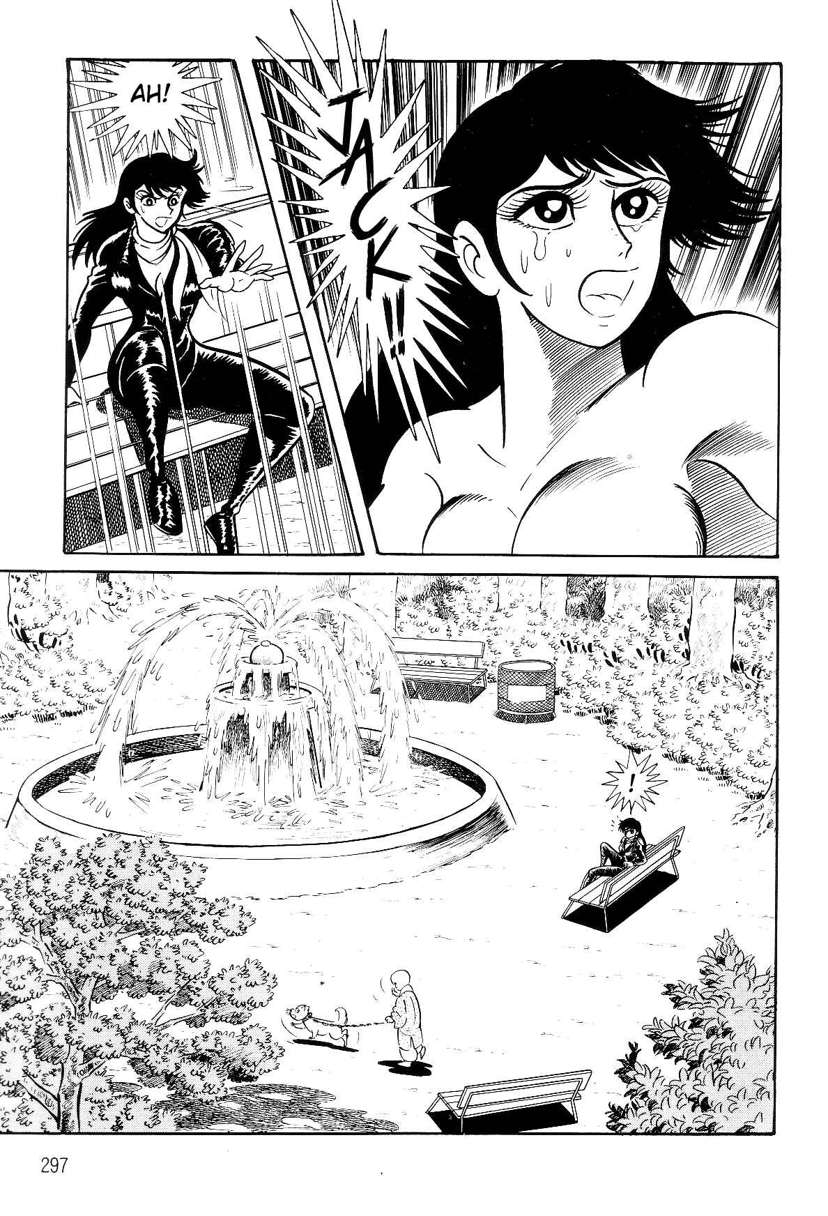 Page 50 Chapter 2.2 Violence Jack