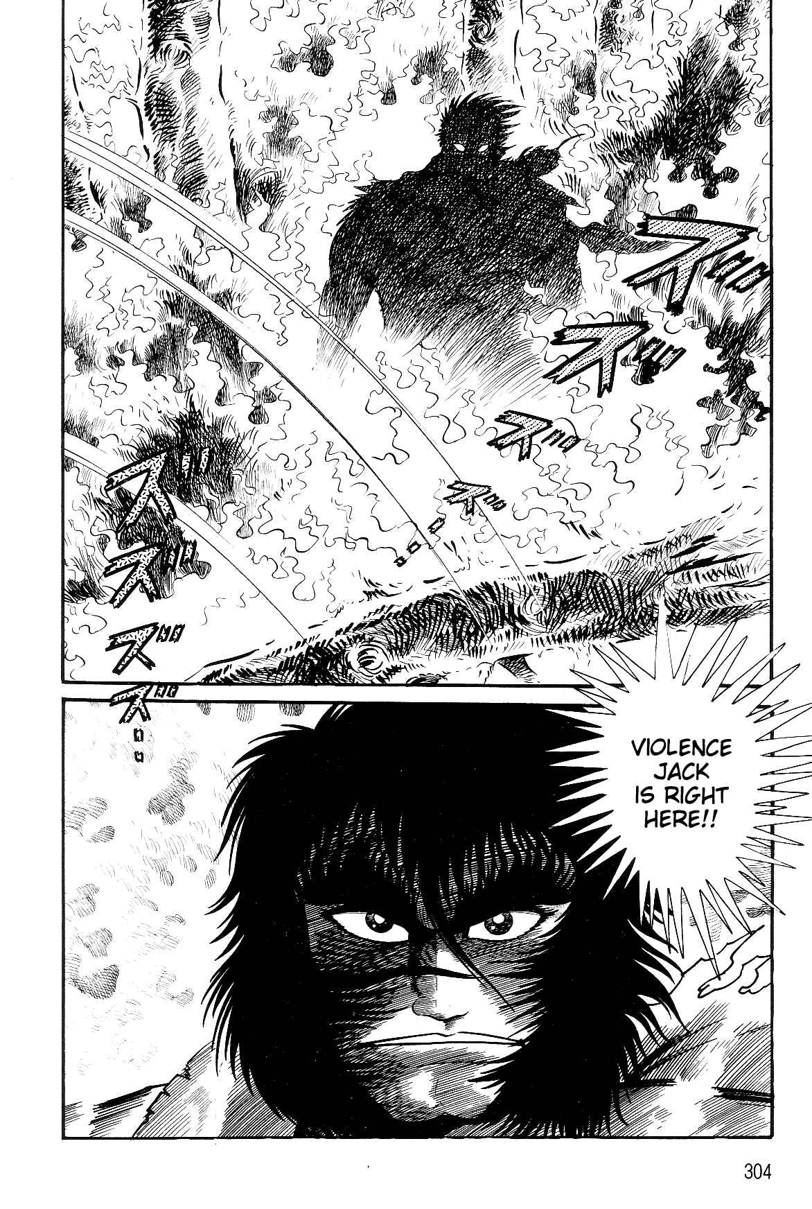 Page 57 Chapter 2.2 Violence Jack