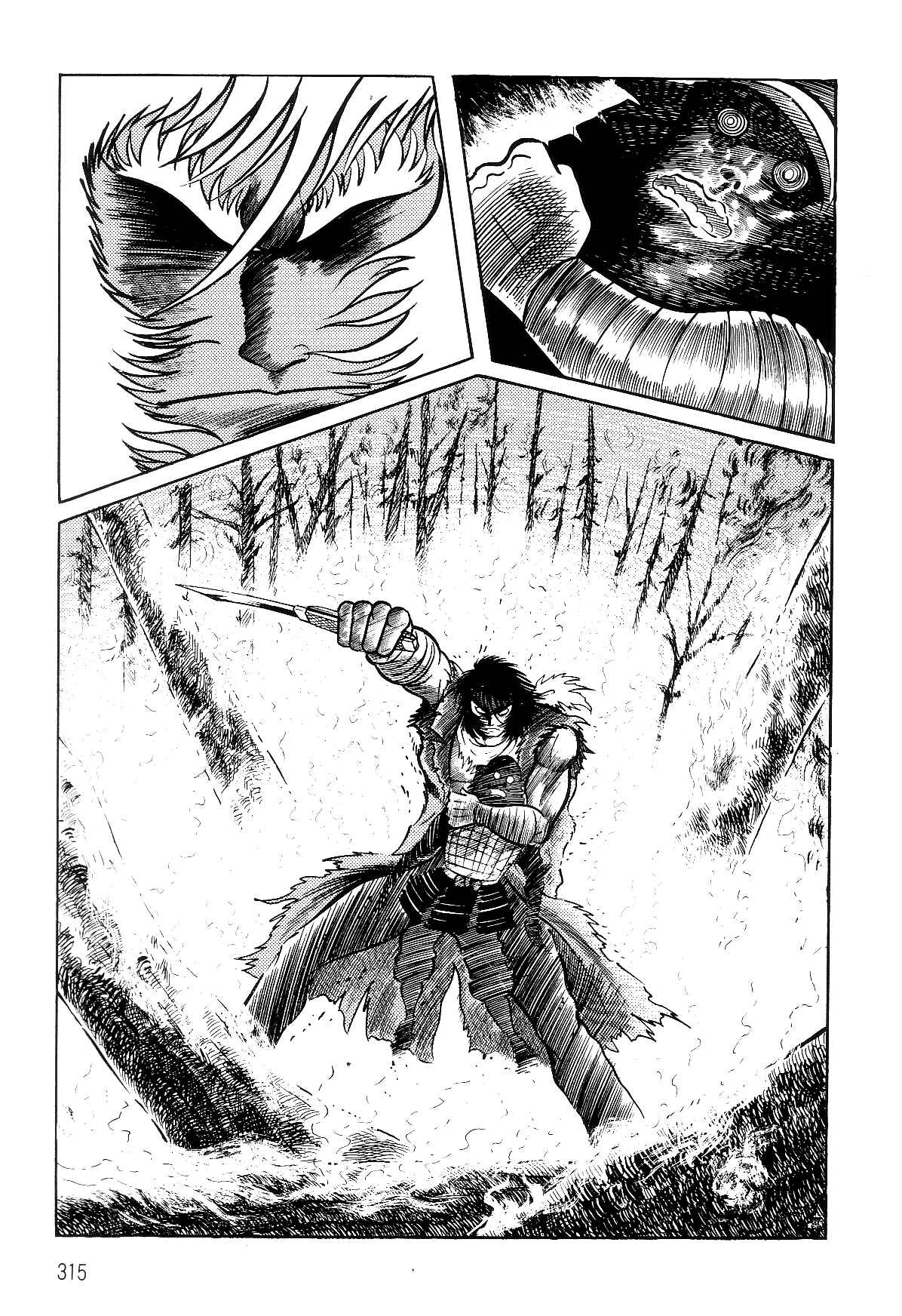 Page 67 Chapter 2.2 Violence Jack